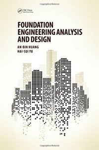 cover of the book Foundation Engineering Analysis and Design