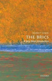 cover of the book The BRICS: A Very Short Introduction