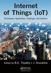 cover of the book Internet of things (IoT) : technologies, applications, challenges and solutions