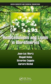 cover of the book Hemicelluloses and Lignin in Biorefineries