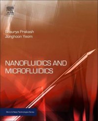 cover of the book Nanofluidics and Microfluidics: Systems and Applications