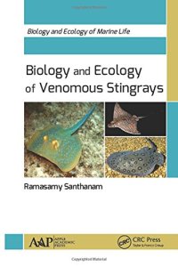 cover of the book Biology and Ecology of Venomous Stingrays