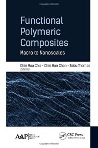 cover of the book Functional Polymeric Composites: Macro to Nanoscales