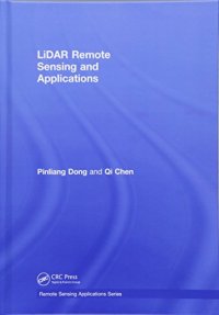 cover of the book LiDAR Remote Sensing and Applications