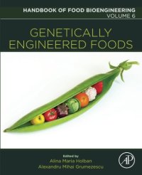 cover of the book Genetically Engineered Foods