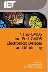 cover of the book Nano-CMOS and Post-CMOS Electronics