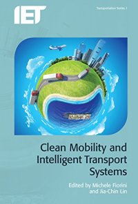 cover of the book Clean Mobility and Intelligent Transport Systems