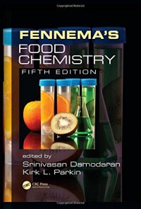 cover of the book Fennema's food chemistry