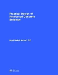 cover of the book Practical Design of Reinforced Concrete Buildings