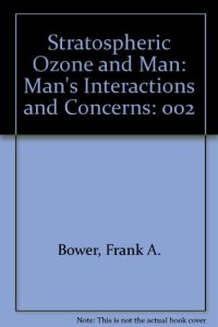 cover of the book Stratospheric Ozone & Man  Volume 2