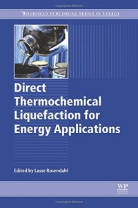 cover of the book Direct Thermochemical Liquefaction for Energy Applications