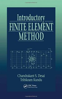 cover of the book Introductory Finite Element Method