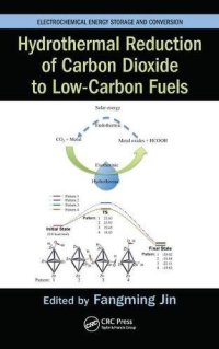 cover of the book Hydrothermal Reduction of Carbon Dioxide to Low-Carbon Fuels