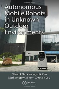 cover of the book Autonomous Mobile Robots in Unknown Outdoor Environments