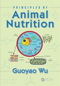 cover of the book Principles of Animal Nutrition