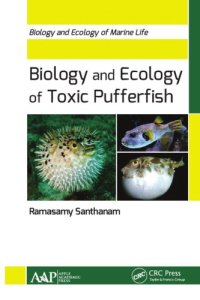 cover of the book Biology and Ecology of Toxic Pufferfish