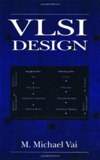 cover of the book VLSI Design