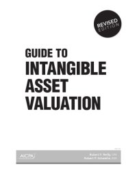 cover of the book Guide to intangible asset valuation