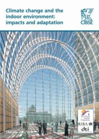 cover of the book TM36: Climate Change and Indoor Environment: Impacts and Adaptation