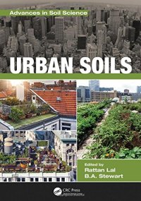 cover of the book Urban Soils