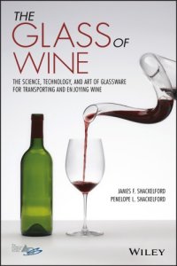 cover of the book A glass of wine