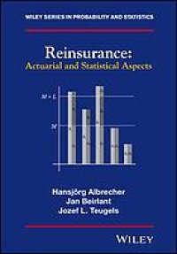 cover of the book Reinsurance : actuarial and statistical aspects