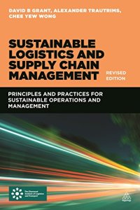 cover of the book Sustainable Logistics and Supply Chain Management