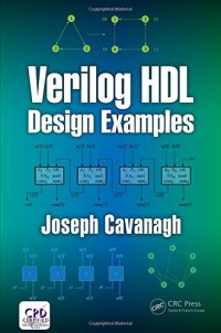 cover of the book Verilog HDL Design Examples