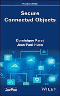 cover of the book Secure connected objects