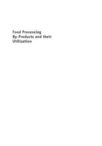 cover of the book Food processing by-products and their utilization