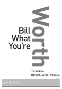 cover of the book Bill what you're worth