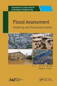 cover of the book Flood Assessment : Modeling & Parameterization