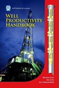 cover of the book Well Productivity Handbook