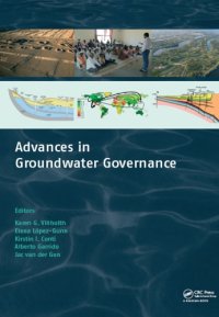 cover of the book Advances in Groundwater Governance