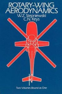 cover of the book Rotary-Wing Aerodynamics