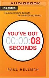 cover of the book You’ve got 8 seconds