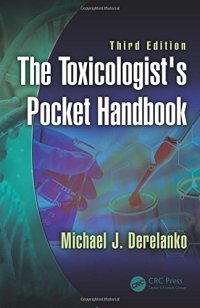 cover of the book The Toxicologist's Pocket Handbook, Third Edition