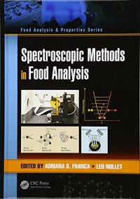 cover of the book Spectroscopic Methods in Food Analysis