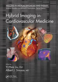 cover of the book Hybrid Imaging in Cardiovascular Medicine