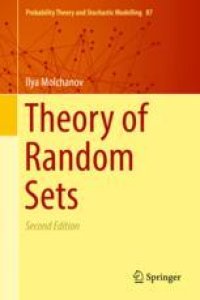 cover of the book  Theory of Random Sets