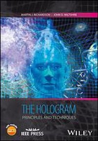 cover of the book The hologram : principles and techniques
