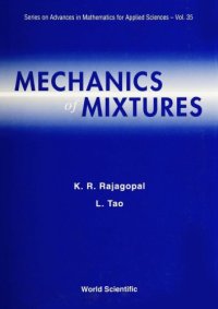 cover of the book Mechanics of mixtures