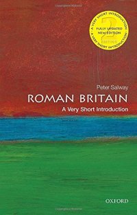 cover of the book Roman Britain: A Very Short Introduction