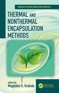 cover of the book Thermal and Nonthermal Encapsulation Methods