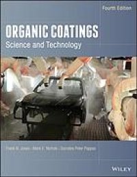 cover of the book Organic coatings : science and technology