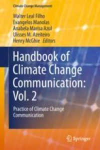 cover of the book Handbook of Climate Change Communication: Vol. 2: Practice of Climate Change Communication