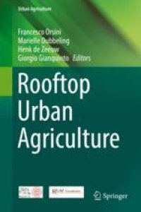 cover of the book  Rooftop Urban Agriculture