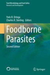 cover of the book Foodborne Parasites