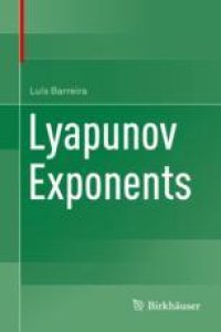 cover of the book  Lyapunov Exponents