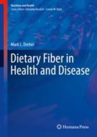 cover of the book  Dietary Fiber in Health and Disease